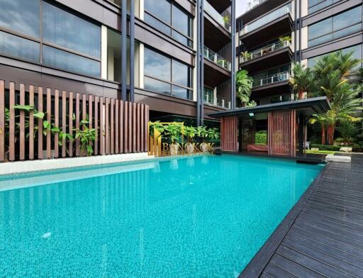 Large 2 Bedroom Apartment With Maids Room in Ekkamai