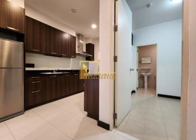 Large 2 Bedroom Apartment With Maids Room in Ekkamai