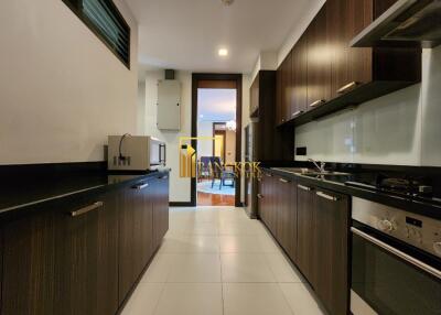 Large 2 Bedroom Apartment With Maids Room in Ekkamai