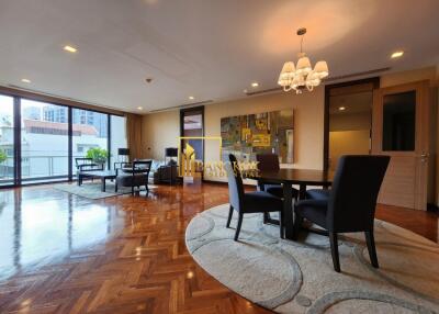 Large 2 Bedroom Apartment With Maids Room in Ekkamai