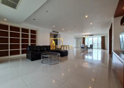 Very Spacious 4 Bedroom Apartment For Rent in Thonglor