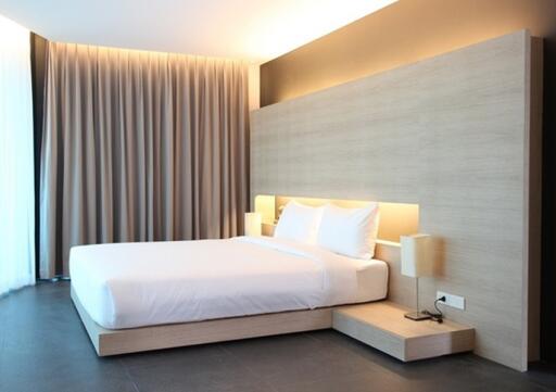 Elegant 2 Bedroom Serviced Apartment For Rent in Ekkamai