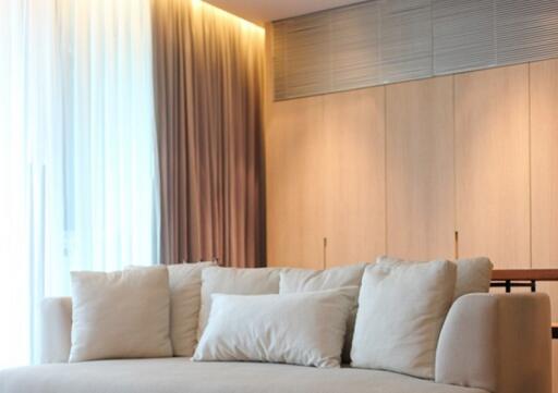 Elegant 2 Bedroom Serviced Apartment For Rent in Ekkamai