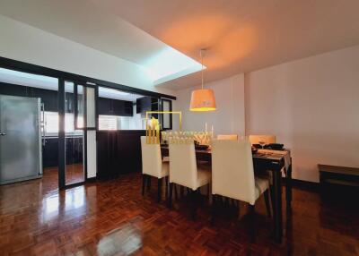 Large 3 Bedroom Apartment For Rent in Thonglor