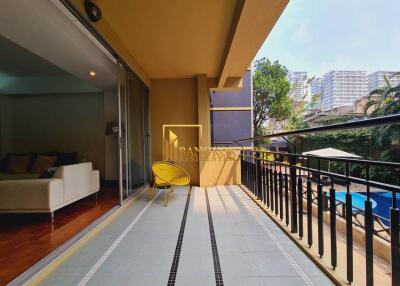 Large 3 Bedroom Apartment For Rent in Thonglor