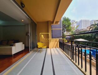 Large 3 Bedroom Apartment For Rent in Thonglor