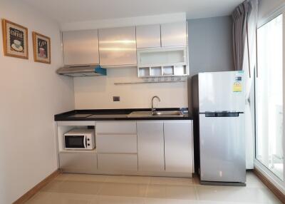 Supalai Wellington  Modern 2 Bedroom Condo in Popular Ratchada Area