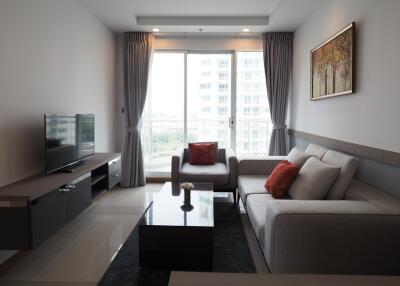 Supalai Wellington  Modern 2 Bedroom Condo in Popular Ratchada Area