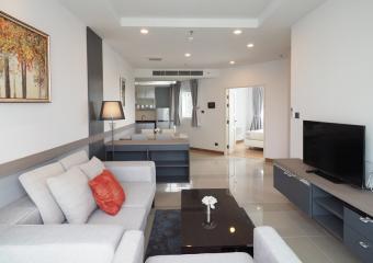 Supalai Wellington  Modern 2 Bedroom Condo in Popular Ratchada Area