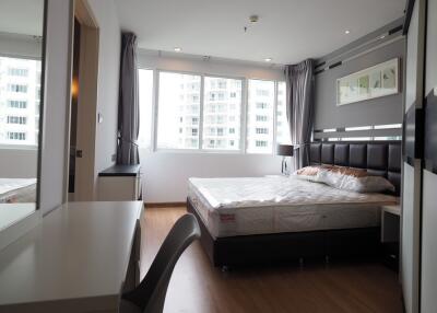 Supalai Wellington  Modern 2 Bedroom Condo in Popular Ratchada Area