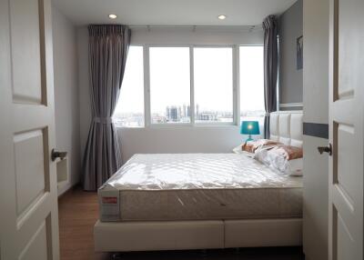 Supalai Wellington  Modern 2 Bedroom Condo in Popular Ratchada Area