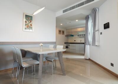 Supalai Wellington  Modern 2 Bedroom Condo in Popular Ratchada Area