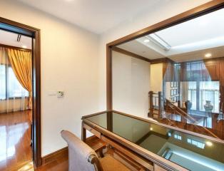 L&H Villa  Fully Furnished 4 Bedroom Luxury House in Sathorn