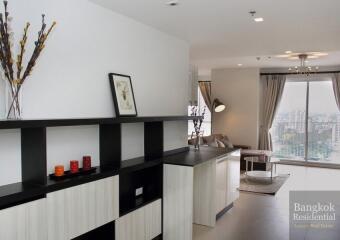 HQ Thonglor  Modern 2 Bedroom Condo For Rent in Thonglor