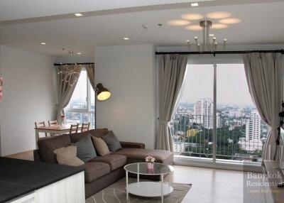 HQ Thonglor  Modern 2 Bedroom Condo For Rent in Thonglor