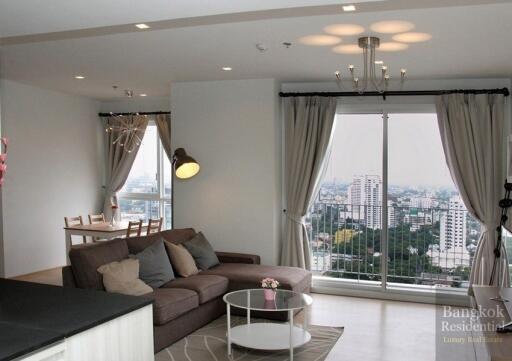 HQ Thonglor  Modern 2 Bedroom Condo For Rent in Thonglor