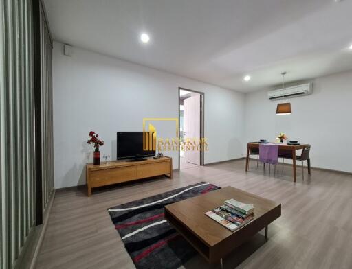 Cozy 1 Bedroom Apartment For Rent in Phrom Phong