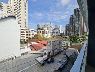 Cozy 1 Bedroom Apartment For Rent in Phrom Phong