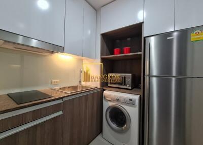 Cozy 1 Bedroom Apartment For Rent in Phrom Phong