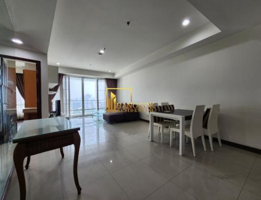 Baan Rajprasong  1 Bedroom Condo With Resort Style Facilities