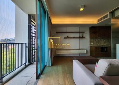 Siamese 39  Cute 1 Bedroom Condo For Rent in Phrom Phong