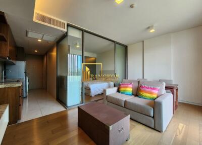 Siamese 39  Cute 1 Bedroom Condo For Rent in Phrom Phong