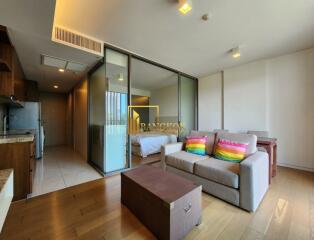 Siamese 39  Cute 1 Bedroom Condo For Rent in Phrom Phong