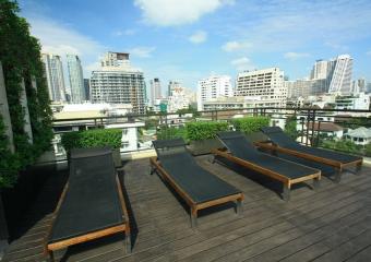 Preen  Modern 1 Bedroom Condo For Rent Near Phloenchit BTS