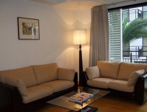 Amanta Ratchada  2 Bedroom Condo For Rent in Low Rise Building