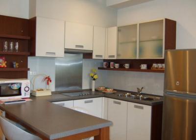 Amanta Ratchada  2 Bedroom Condo For Rent in Low Rise Building