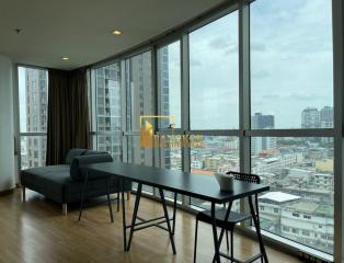 Le Luk Sky Walk  1 Bedroom For Rent in Phra Khanong