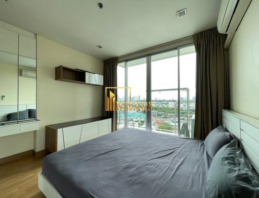 Le Luk Sky Walk  1 Bedroom For Rent in Phra Khanong