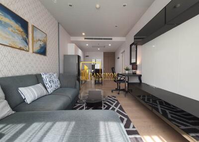 Noble Refine  Stylish 1 Bedroom Condo Near BTS Phrom Phong