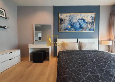 Noble Refine  Stylish 1 Bedroom Condo Near BTS Phrom Phong