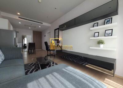 Noble Refine  Stylish 1 Bedroom Condo Near BTS Phrom Phong