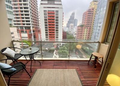 The Legend Saladaeng  Spacious 2 Bedroom Luxury Condo in Silom