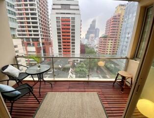 The Legend Saladaeng  Spacious 2 Bedroom Luxury Condo in Silom