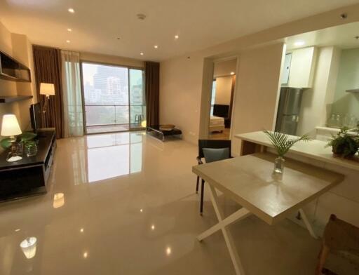 The Legend Saladaeng  Spacious 2 Bedroom Luxury Condo in Silom