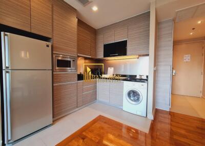 Large 1 Bedroom Apartment For Rent in Phrom Phong