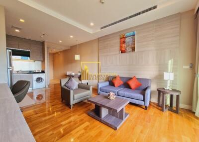 Large 1 Bedroom Apartment For Rent in Phrom Phong