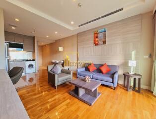 Large 1 Bedroom Apartment For Rent in Phrom Phong