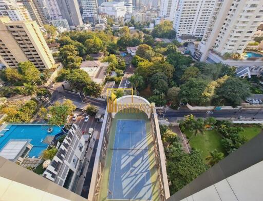 Large 1 Bedroom Apartment For Rent in Phrom Phong