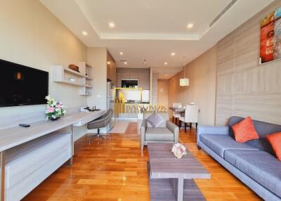 Large 1 Bedroom Apartment For Rent in Phrom Phong