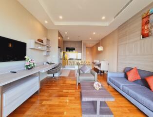 Large 1 Bedroom Apartment For Rent in Phrom Phong