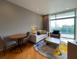 Fully Equipped 1 Bedroom Riverside Serviced Apartment