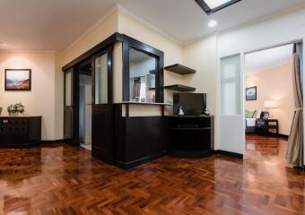 Fully Equipped 1 Bedroom Serviced Apartment in Phrom Phong