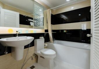 Fully Equipped 1 Bedroom Serviced Apartment in Phrom Phong