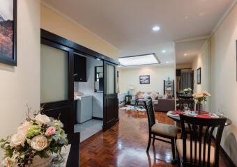 Fully Equipped 1 Bedroom Serviced Apartment in Phrom Phong