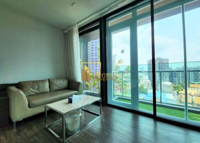 Modern 1 Bedroom Serviced Apartment Near BTS Ekkamai