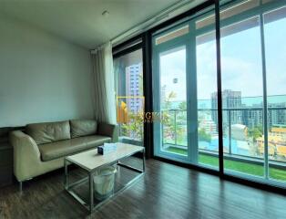 Modern 1 Bedroom Serviced Apartment Near BTS Ekkamai